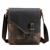 Scout Leather Satchel